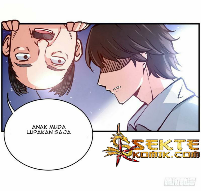 Strongest Divine Doctor Mixed City Chapter 03 Bahasa Indonesia